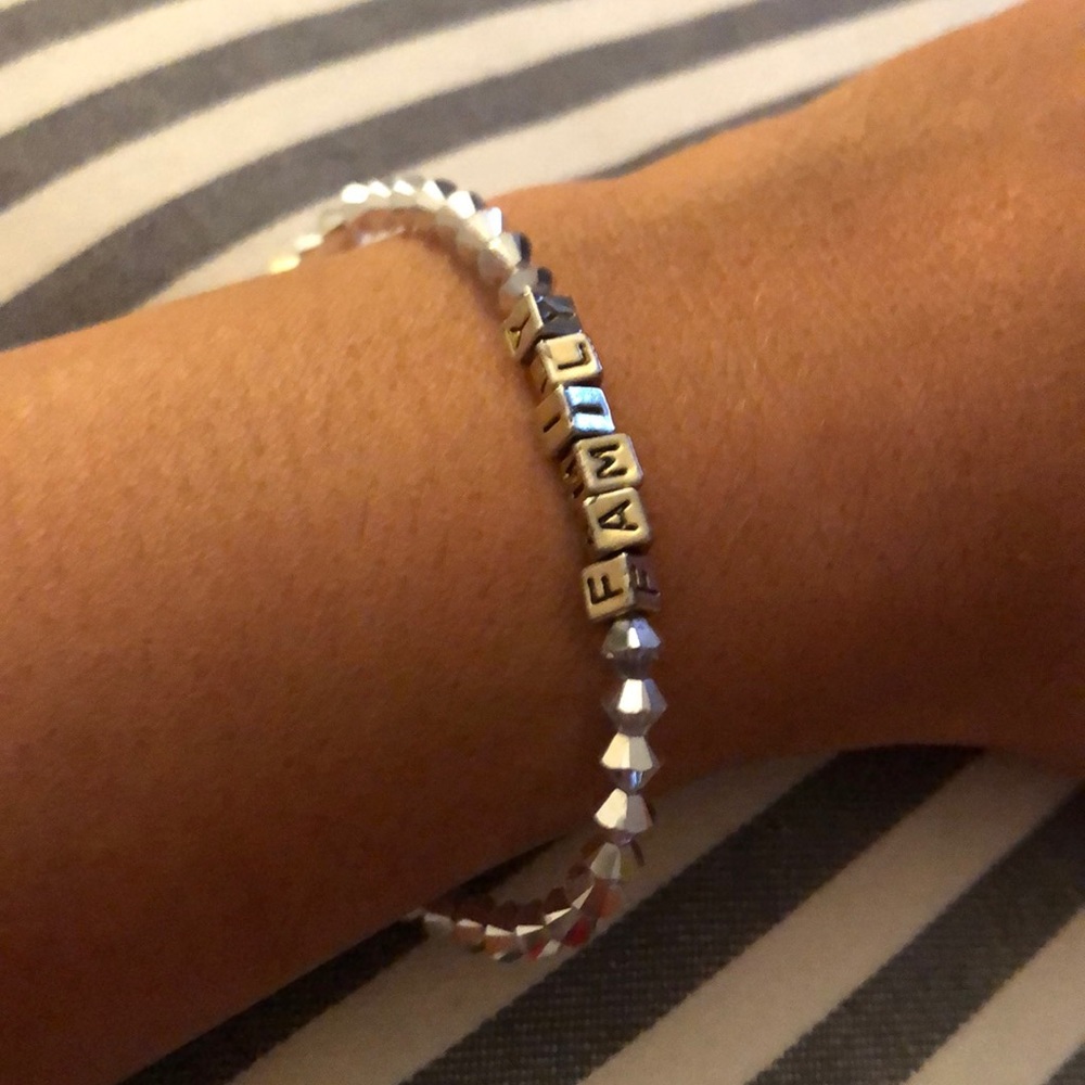 Stretchy Stackable Bracelet - image 1